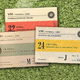 Illustration for article titled 80 Years of World Cup Ticket Designs